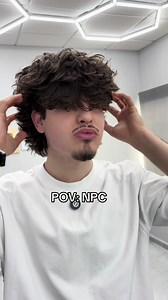 Eres un NPC: Samu Barber POV NPC peluquería Wahl Professional