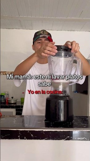 LA COCINA ES LO MÍO UFF🤣 #views #1million #shortsvideo