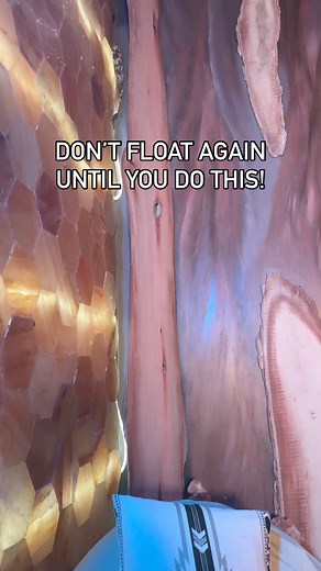 Experience next-level relaxation in our vibrating sound bed. Trust us, you won’t want to miss out on this incredible enhancement to your floating sessions. | FLOAT