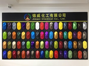 [Hot Item] Full Formulas Car Paint for Repair Easy Coat