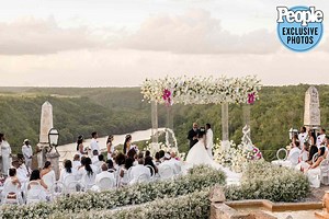 All About the Stunning Tropical Location Where Blair Underwood and Josie Hart Wed — and Its Many Celeb Ties