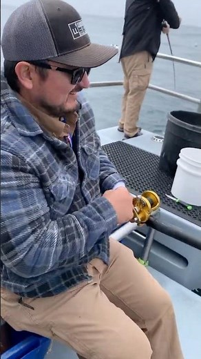 California Deep Sea fishing Morro bay California. #deepsea #fishing #outdoors
