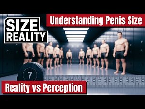 Understanding Penis Size: Reality vs Perception!