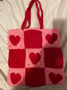 Heart Tote Purse - Etsy
