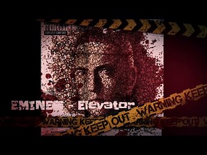Eminem - Elevator (Lyrics)