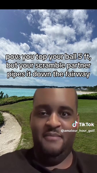 Top Your Ball: Golfing Mishaps with Friends