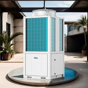 [Hot Item] Eco-Friendly R410 Air Cooled Heat Pump Cooling System