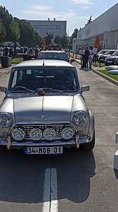 Mini Owners Club on Reels