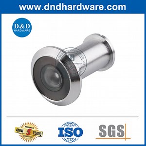 180 Degree Version Door Safety Door Peephole Viewer with Cover