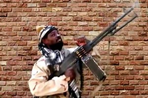 Leader of Boko Haram 'blows himself up' in deadly clash with rivals