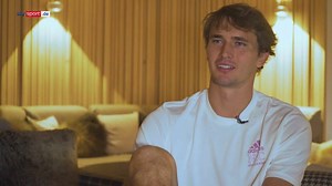 Tennis: Alexander Zverev spricht im exklusiven Interview über sein Comeback