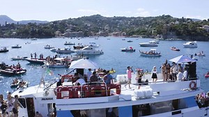Arriva "Portofino" e Il Pagante organizza un boat party a Rapallo per il loro nuovo singolo