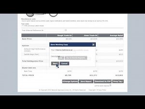 NADAguides Powersports CONNECT