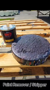 See the power of Tamco Paint’s paint remover & stripper solvent in this video! In just 10 mins, your aircraft's surface was stripped clean and ready for a fresh start. Say goodbye to old paint! ❗Available NOW on thespraysource.com or click the link in the video❗ #thespraysource #alphapigments #pigments #liquidwrap #autoflexcoatings #dipyourcar #tamcopaint #custompaint #kustompaint #customcars #kustomcars #tamcopaintremover #paintremover | The Spray Source
