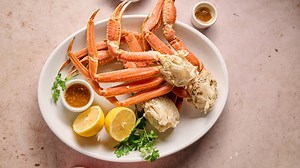 Take Steamed Crab Legs To Buttery New Heights With Our Recipe