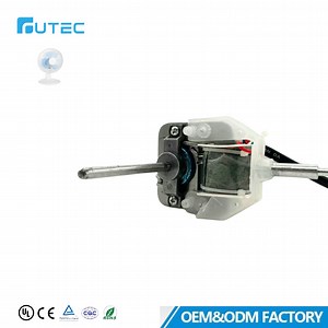 [Hot Item] Quick-Start Table Fan Motor for Home Instant Cooling Needs