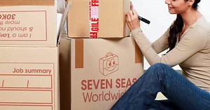 Shipping From UK To Singapore| Ship Boxes International To Singapore