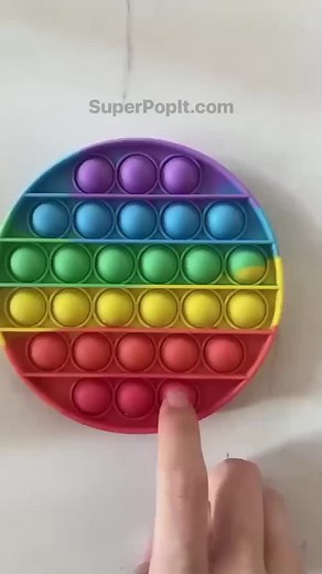 #fidgettoys #popit