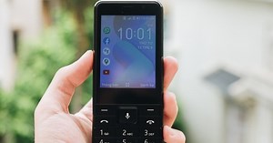 Trên tay BKAV C85 giá 500.000 đồng: Pin 3000mAh, chạy KaiOS, hỗ trợ 4G, tiếc rằng không có Wi-Fi