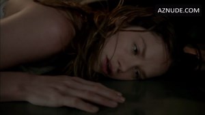 Ruth Wilson Butt Scene in The Affair