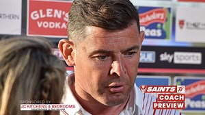 2.8K views · 98 reactions |  Paul Wellens looks ahead to our second match away at Hull FC inside six days The boss also gives an update on Makinson and Percival Saints TV subscribers can watch in full  tv.saintsrlfc.com/ #COYS | #HistoryInTheMaking | St.Helens RLFC | Facebook