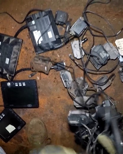 Reverse Cameras Amd Touch Screen Monitors #dumpsterdiving #monitor #camera #scrap #electronics #escrap #fyp #foryou #virals #shorts | The Scavenger Video