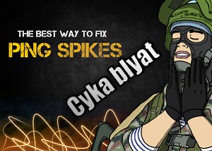 Steam Community :: Guide :: The BEST method on FIXING stuttering/ping spikes! (2017)