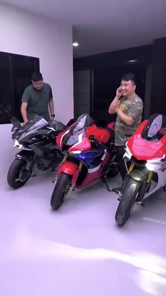 Salubong sa Bagong Taon 2024 Tatlo sa Pinaka Maingay Na Motor Alin Ang Pinaka Maingay? R1a Fireblade Ninja H2 | KenjiMoto TV