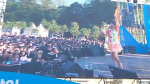 Blueming ( Fancam) #2023IsulLiveFestival #Violet💜 #MyanmarIULovers | Myanmar IU Lovers