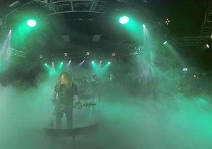 Megadeth Premiere 360-Degree “Poisonous Shadows” Music Video