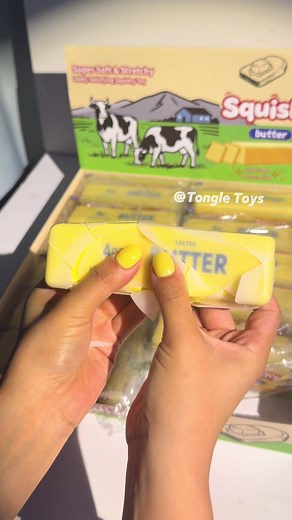 Crispy Butter Squishy Cracked on Delivery — What to Do