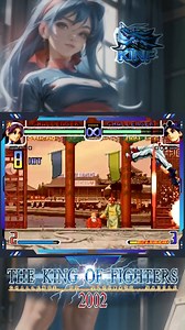 4.5K views · 80 reactions | #athenaasamiya #kof2002 #combos #videogames #snk | Kula Ice Nation Fighters | Facebook