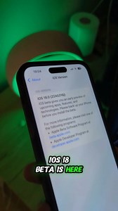 Control center customize on iOS 18 #fyp #foryou #samsunggalaxy #androidhacks #s24ultra #oneui7beta #samsunghack #oneui6 #viral #trending #galaxys23 #s24 #2024 #popularsong #oneui7 #android15 #apple #iphonetricks #ios18 #iphonetips | Wondershare Dr.Fone | Facebook