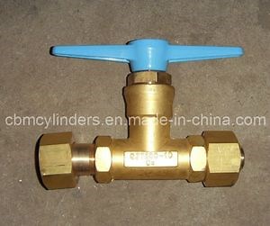 [Hot Item] Gas Distribution Pipeline Valve for Gas Manifolds
