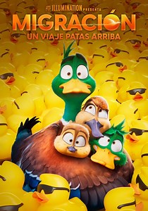 Migración. Un viaje patas arriba - película: Ver online