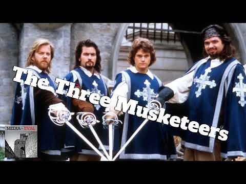 The Three Musketeers (1993)