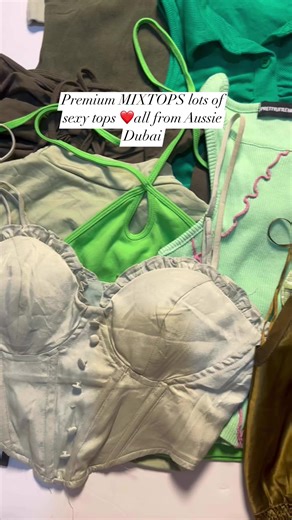 2.3K views · 16 reactions | #mixTOPs #unc #onlinesellerph #livesellerpg | Fashion Unlimited - Sportjan | Facebook