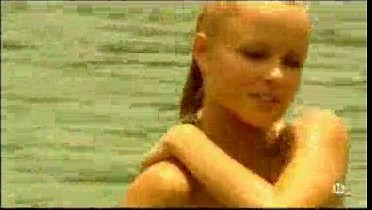Young Blonde White Girl With Black Lover - Interracial Vacation