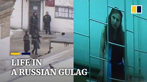 ‘Like a Gulag labour camp’: Former Russian prisoner, Pussy Riot member recalls life in penal colony - The Global Herald