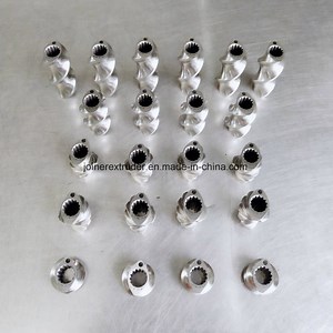 [Hot Item] Maris 59 Professional Design Double Screw Element for Extruder