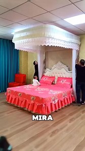 78K views · 3.1K reactions | Increíble Cama China Antimosquitos ❤️ #viralreels #reflexiones #movieclips #movie #viralpost #japon | Reflexiones para la vida | Facebook