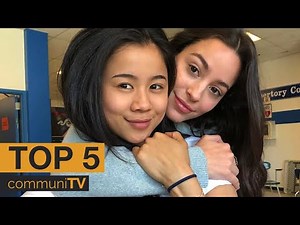 Top 5 Lesbian Romantic Comedies