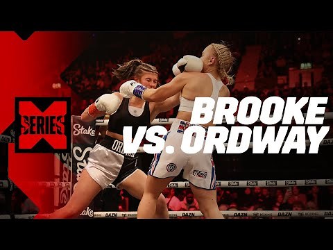 FULL FIGHT | Elle Brooke vs. Faith Ordway (MF & DAZN X 004)