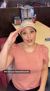 28K views · 47 reactions | You can buy Tony’s booth from the final scene of The Sopranos. What would you do with this iconic piece of TV history?  @iamnpaterson @jeremyschneiderr #sopranos #thesopranos #hbo #tonysoprano #nj #newjersey @holstensicecream | NJ.com | Facebook