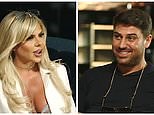 Video: Love Island: Jon Clark 'nervous' to see Hannah Elizabeth again | Daily Mail Online