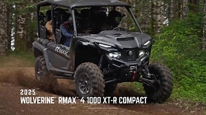 Spec’d out for hardcore off-roading, Yamaha’s 2025 XT-R Edition ATV and Side-by-Side models bring advanced off-road capability, a factory-installed WARN winch, aggressive tires, bold special-edition styling and other model-specific features to take your adventure to the XTReme! #Yamaha #RMAX1000 #RMAX2 #RMAX4 #WolverineX21000 #YamahaGrizzly #YXZ1000R #ProvenOffRoad #REALizeYourAdventure #UTV #AssembledInUSA #Yamaha10YearBelt | Seminole PowerSports Eustis | Facebook