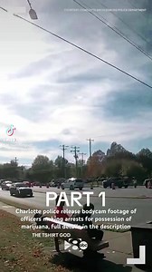 All this from smoking legalized weed. YT police stat on bullshit!! The investigation stemmed from 17 strikes being delivered to the leg of a woman identified as Christina Pierre as officers attempted to place her in custody. #TheTshirtGOD #CMPD | Cortez Duquette