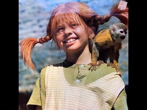 Pippi Långstrump