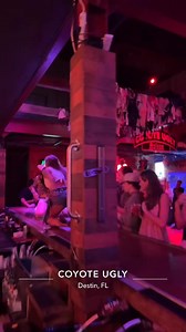 Spring Break 2023!!! | Coyote Ugly Saloon- Destin