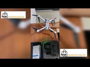 Drone 4DRC modelo f3 sin gps resumen